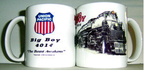  Coffee Mug Big Boy 4014