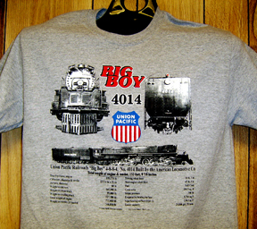  T-Shirt Big Boy 4014 Spec Tee