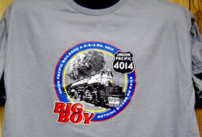   T-Shirt Big Boy Circle