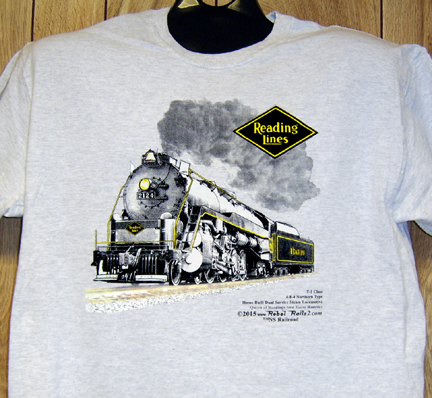 local train t shirt