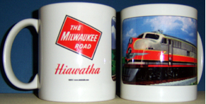Coffee Mug Milwaukee E-Diesel