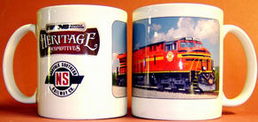Coffee Mug NS Old NS Heritage