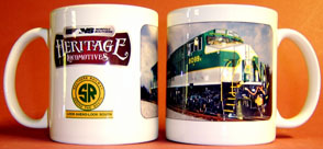 Coffee Mug SOUTHERN NS Heritage