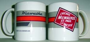 Coffee Mug Milwaukee Logo
