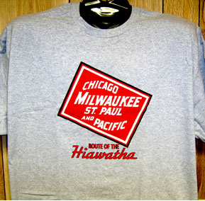  T-Shirt Milwaukee Logo