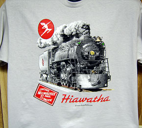  T-Shirt Milwaukee 261 steam