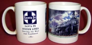 Coffee Mug SF Steam