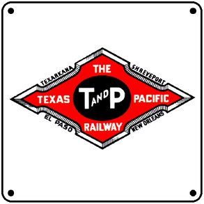 TIN SIGN B211 Western Pacific Tin Metal Sign Railroad Train Railroad Decor 