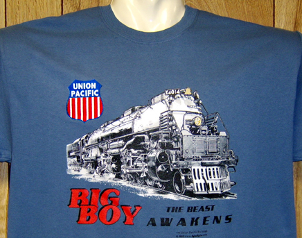 Boys best sale train shirt