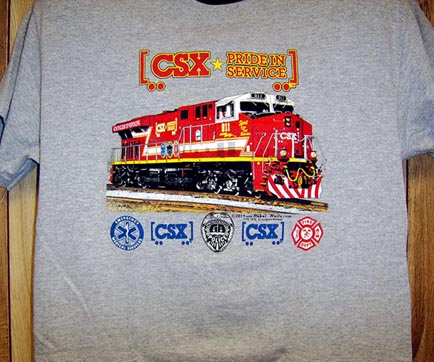 CSX, 911, Dixie Line, diesels, steam, trains, railroads, choo choo ...