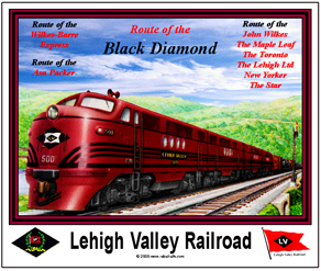 Mouse Pad Lehigh Valley Diesel