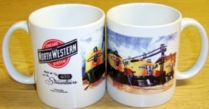 Coffee Mug CNW Diesels