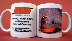 Coffee Mug North Shore Electroliner