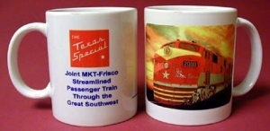 Coffee Mug Texas Special