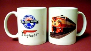 Coffee Mug SP ALCO PA Diesel