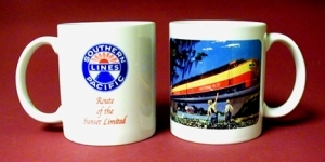 Coffee Mug SP Sunset Limited