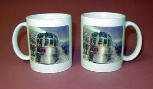 Coffee Mug Homebound Zephyr