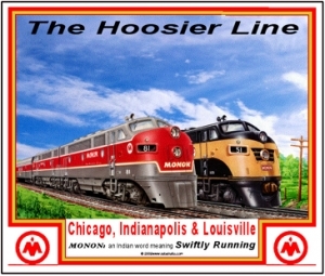 Mouse Pad MONON 2-diesels