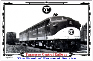 Tin Sign TC 801 & 801B in Yard