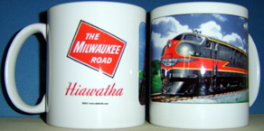 Coffee Mug Milwaukee FT-Diesel