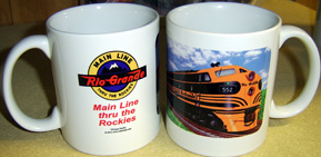 Coffee Mug Rio F3 Diesel