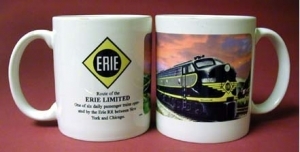 Coffee Mug ERIE E-unit diesel