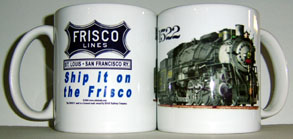 Coffee Mug Frisco 1522