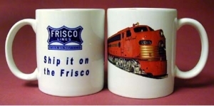 Coffee Mug Frisco E-Diesel