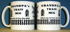 Coffee Mug Grandpas Mug