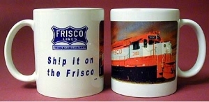 Coffee Mug Frisco GP 50