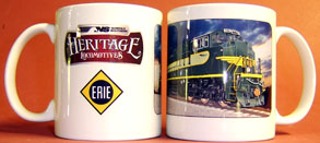 Coffee Mug ERIE NS Heritage