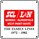 Family Lines Logo 6x6 Tin Sign