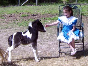 Oreo and Makena