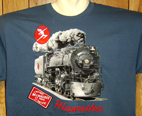  T-Shirt 261 Milwaukee Road