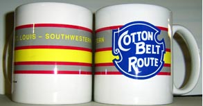 Coffee Mug Cotton Belt Logo