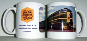 Coffee Mug NH C-Liner