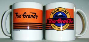 Coffee Mug Rio Logo