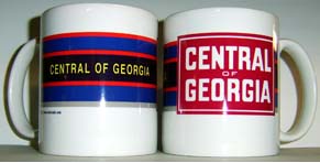 Coffee Mug CofG Logo