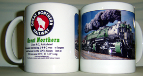 Coffee Mug GN R-2 Steam