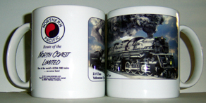 Coffee Mug NP Z-5 Steam