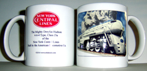 Coffee Mug NYC Dreyfus Mug