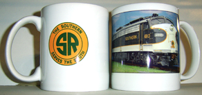 Coffee Mug Southern 6913 E-Diesel
