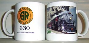 Coffee Mug SOUTHERN 630 Steam