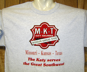  T-Shirt Katy MKT Logo