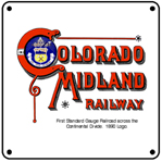 Colo Midland 1890 Logo
