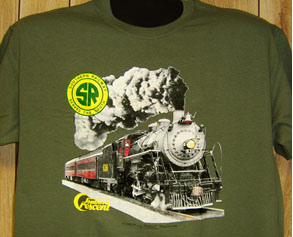  T-Shirt Southern #630 Steam