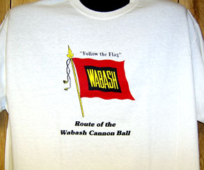  T-Shirt WABASH Logo