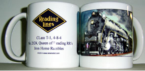 Coffee Mug Reading T-1 Class