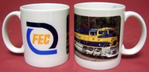 Coffee Mug FEC SD70M-2 