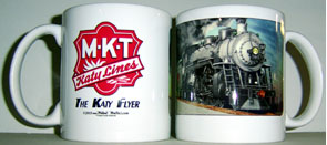 Coffee Mug KATY FLYER Steam